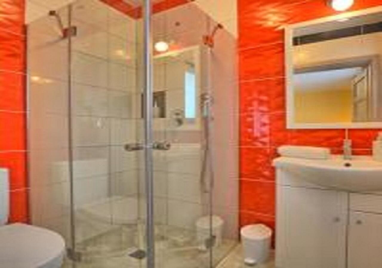 Комплексы для отдыха с коттеджами/бунгало Jaworina- Apartamenty, Domki i Pokoje Солина-17