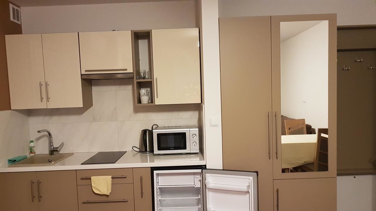 Комплексы для отдыха с коттеджами/бунгало Jaworina- Apartamenty, Domki i Pokoje Солина-35