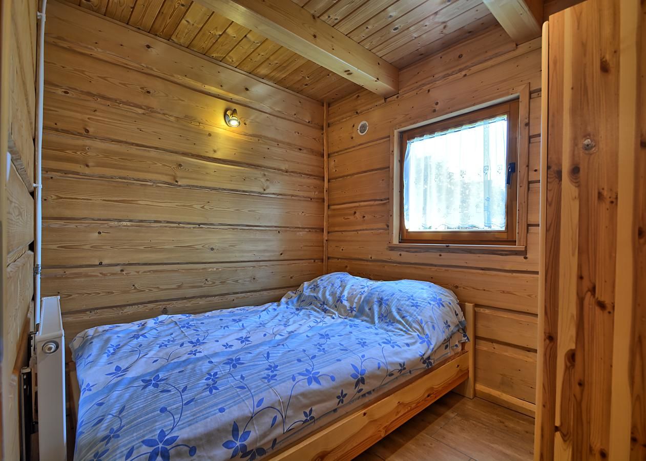 Комплексы для отдыха с коттеджами/бунгало Jaworina- Apartamenty, Domki i Pokoje Солина-47