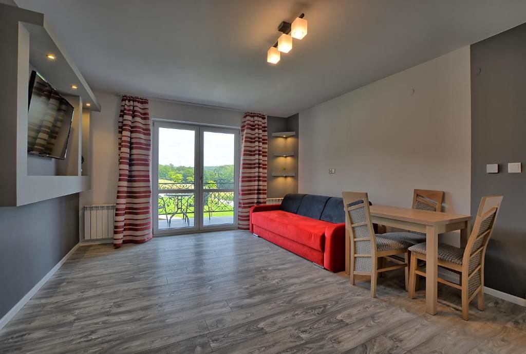 Комплексы для отдыха с коттеджами/бунгало Jaworina- Apartamenty, Domki i Pokoje Солина-49