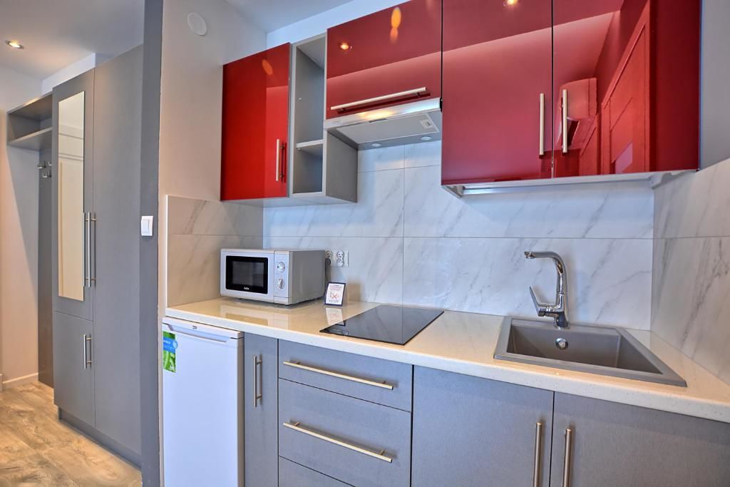 Комплексы для отдыха с коттеджами/бунгало Jaworina- Apartamenty, Domki i Pokoje Солина-50