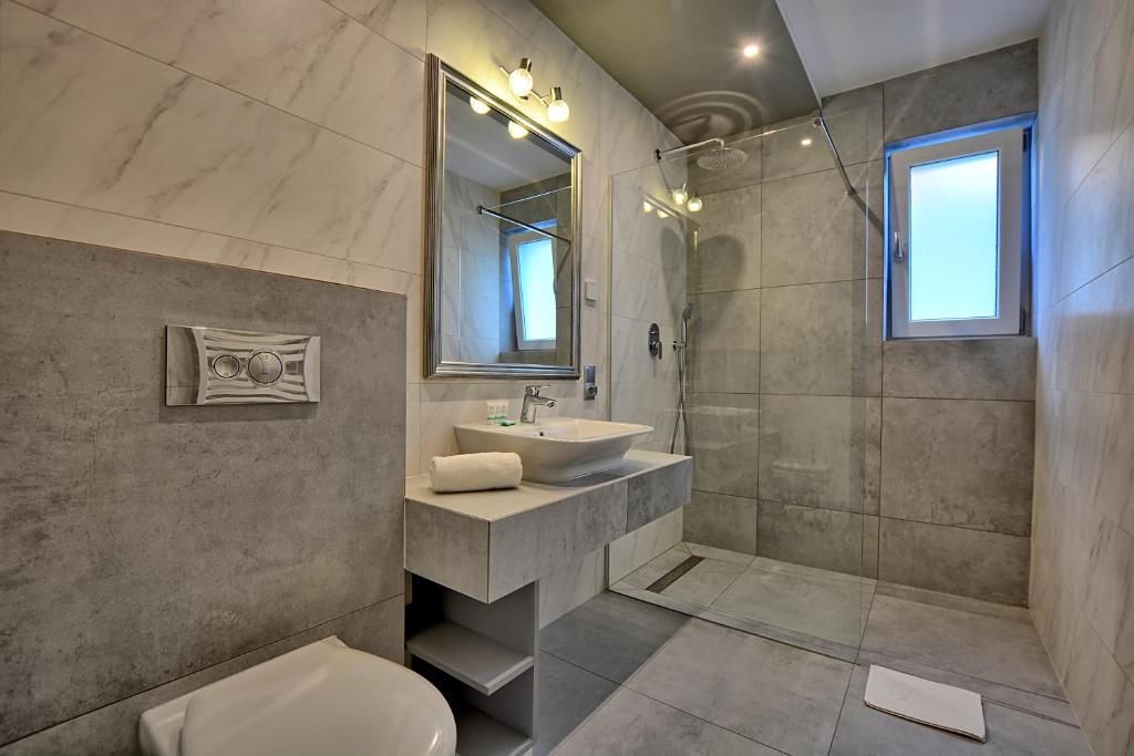 Комплексы для отдыха с коттеджами/бунгало Jaworina- Apartamenty, Domki i Pokoje Солина-52