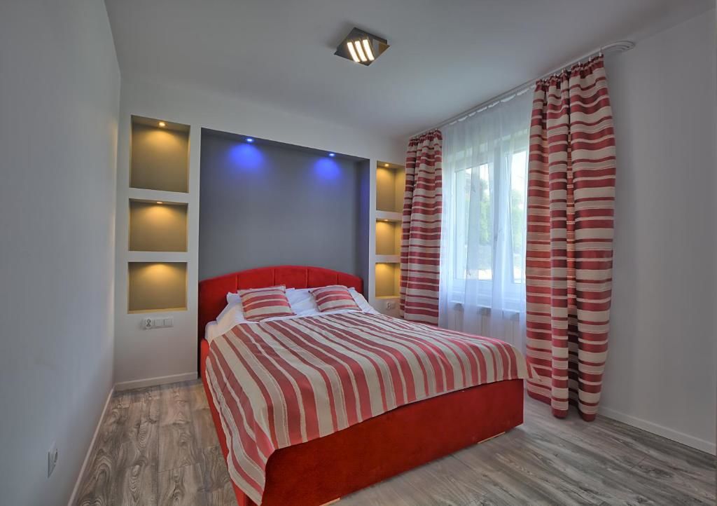 Комплексы для отдыха с коттеджами/бунгало Jaworina- Apartamenty, Domki i Pokoje Солина-53