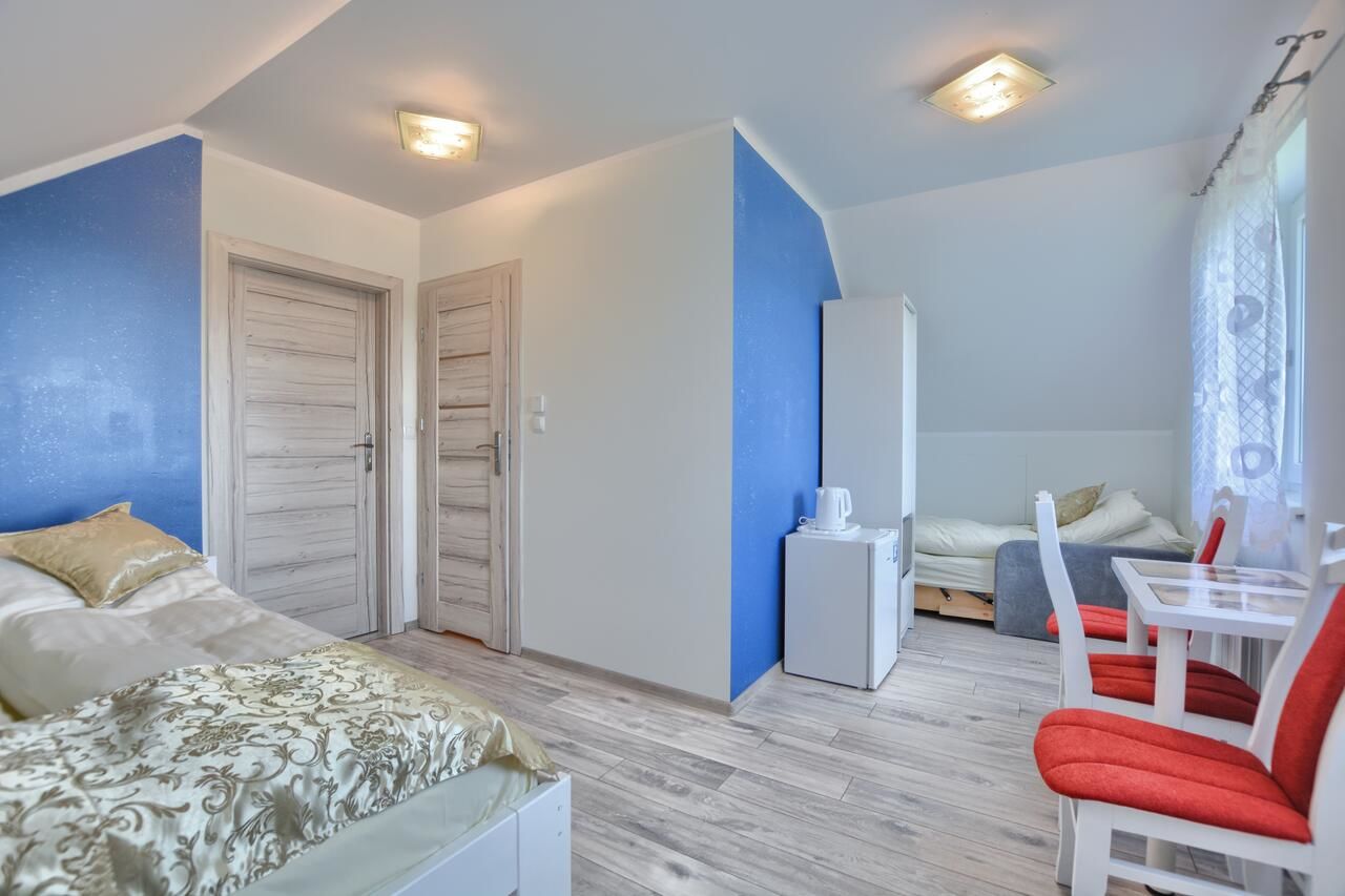 Комплексы для отдыха с коттеджами/бунгало Jaworina- Apartamenty, Domki i Pokoje Солина-12